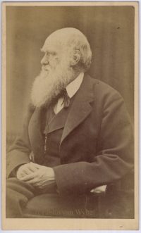 Charles Darwin 1871